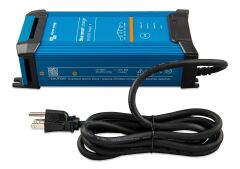 Victron Blue Smart IP22 Charger 220V 12V 30A (1) Akü Şarj Cihazı (BPC123047002)