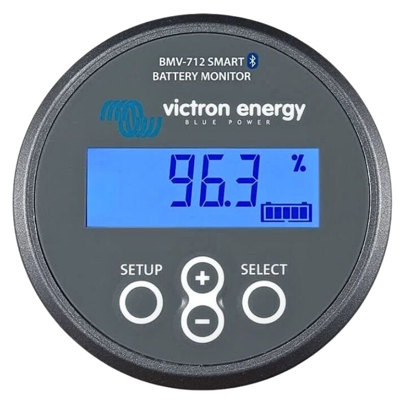 Victron Bluetooth/LCD Ekranlı Akü Monitörü, BAM030712000