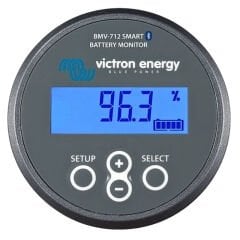Victron Bluetooth/LCD Ekranlı Akü Monitörü, BAM030712000
