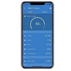Victron Bluetooth/LCD Ekranlı Akü Monitörü, BAM030712000