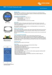Victron Bluetooth/LCD Ekranlı Akü Monitörü, BAM030712000