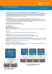 Victron Akü Dengeleyici, BBA000100100