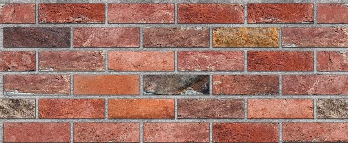 Kaleplus Düz Tuğla Serisi Duvar Paneli Td05-316