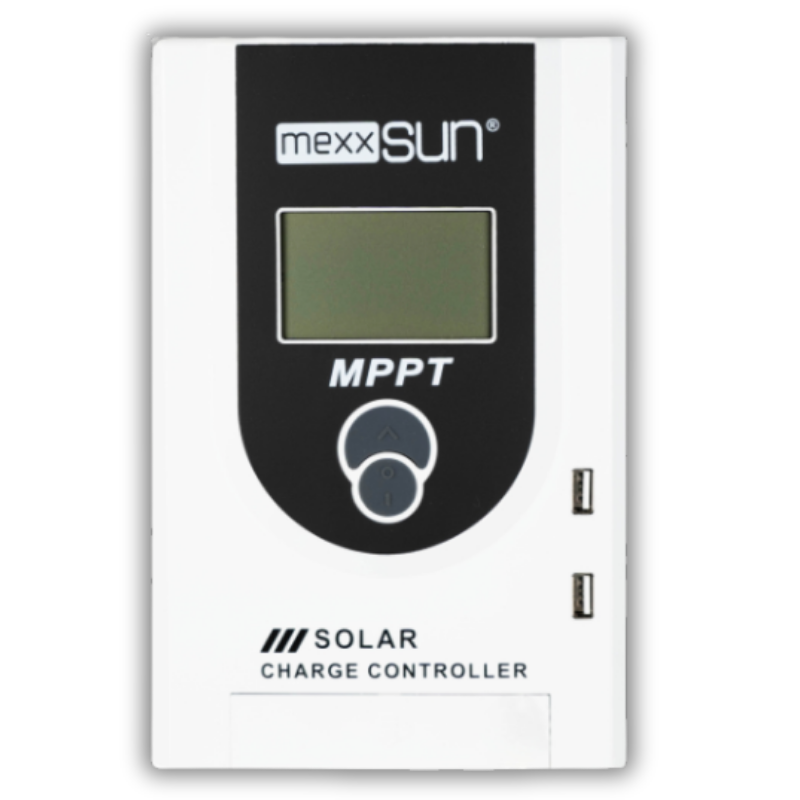 Mexxsun 12/24V 40A Mppt Solar Şarj Regülatörü