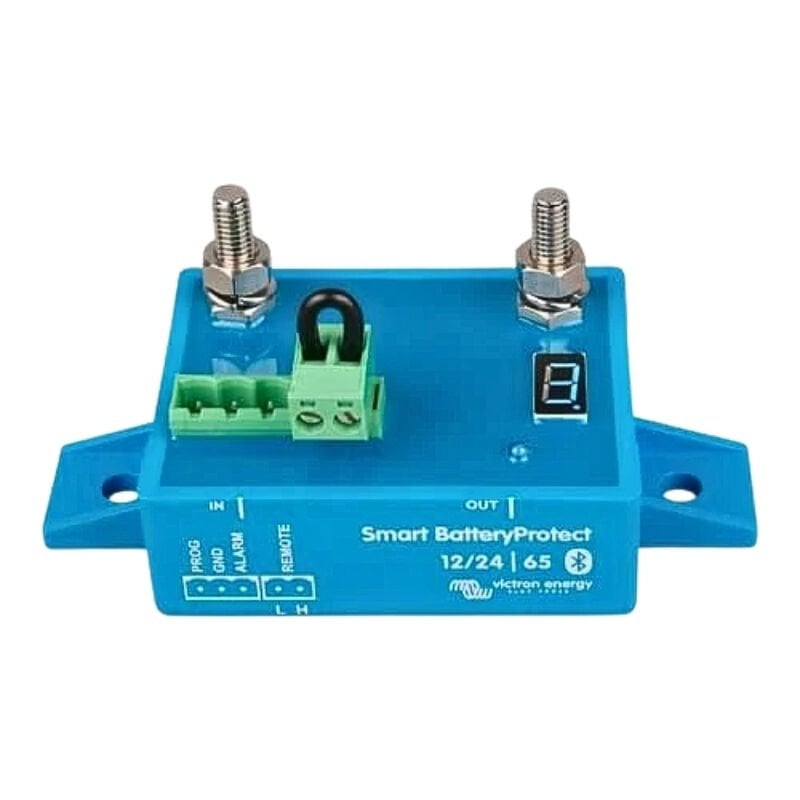 Victron 12/24V 65A Akü Koruma Bluetooth Özellikli, BPR065022000