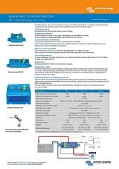 Victron 12/24V 65A Akü Koruma Bluetooth Özellikli, BPR065022000