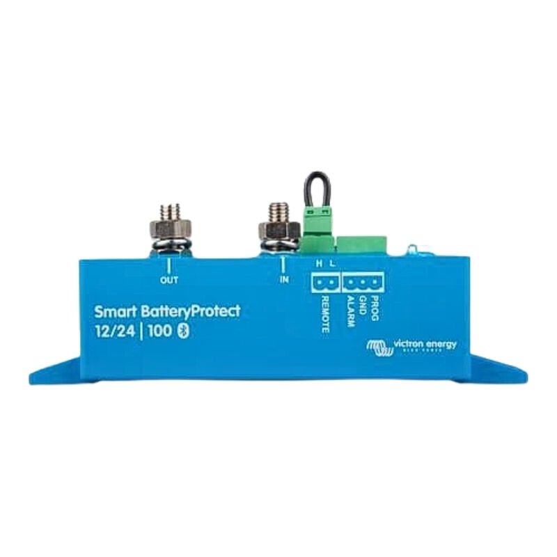 12/24V 100A Akü Koruma Bluetooth Özellikli, BPR110022000, Victron
