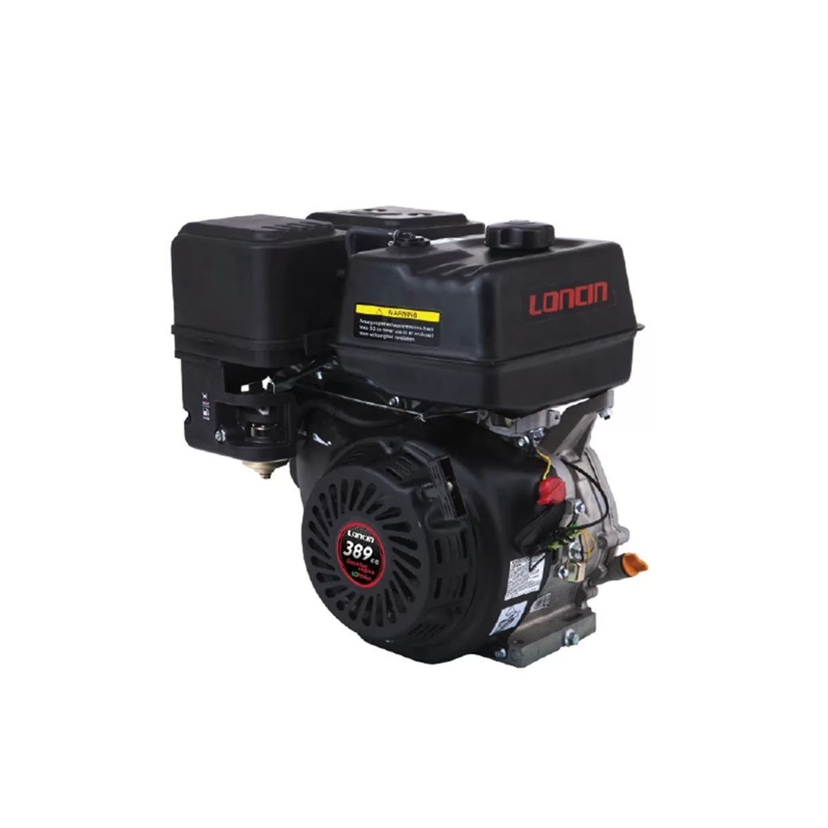 Loncin Lcp.g390fda Yatay Milli Motor Marşlı