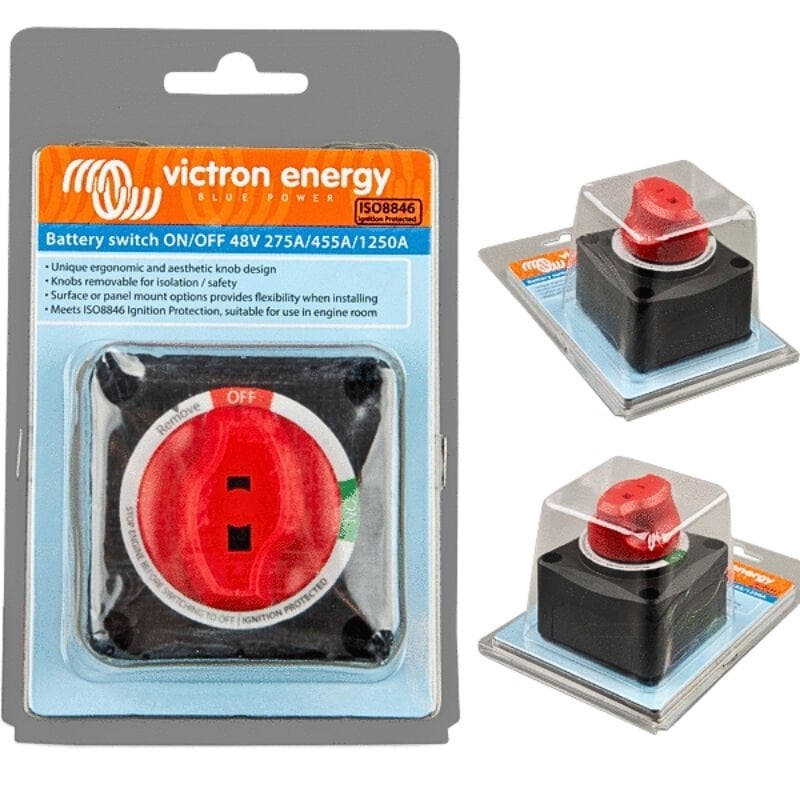 Victron DC Anahtar Aç/Kapa, VBS127010010