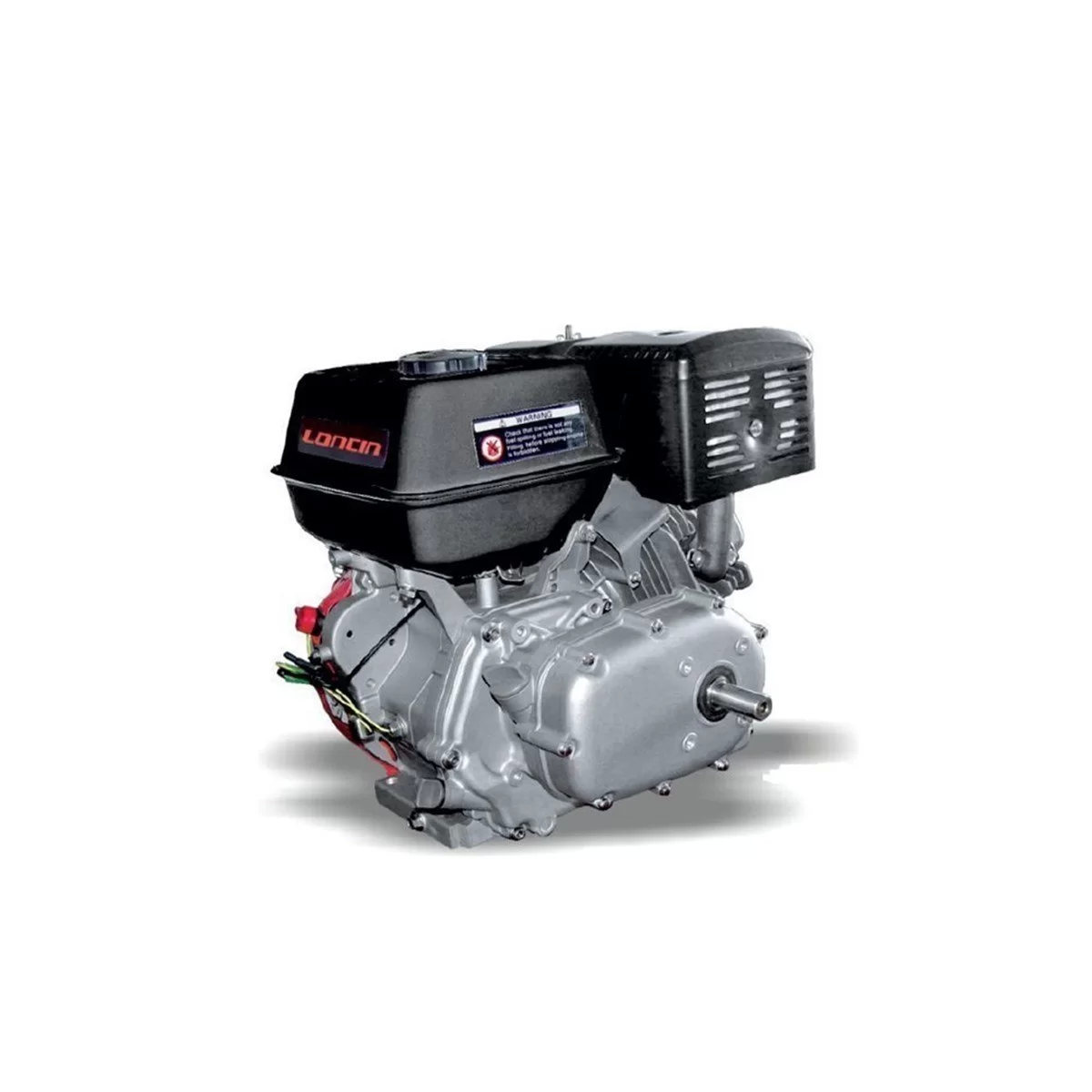 Loncin G200f-b Go Kart Serisi Yatay Motor