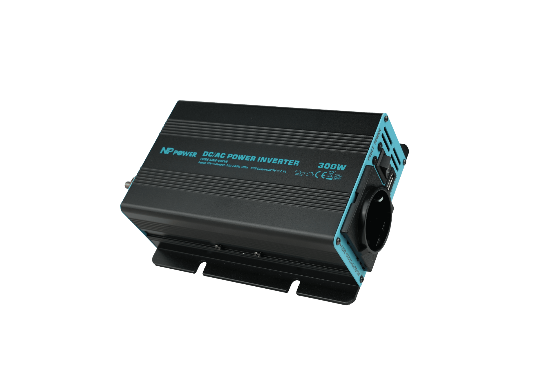 NP Power 12V 300W Tam Sinüs İnverter