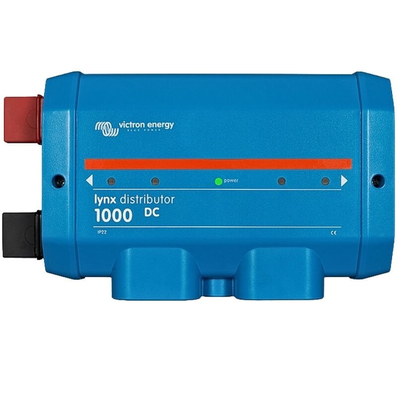 Victron DC-AC DC Sigorta Bara,  LYN060102000