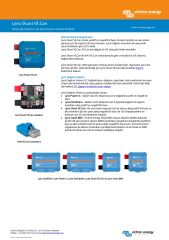 Victron DC-AC Lynx Şant VE.Can  LYN040102100