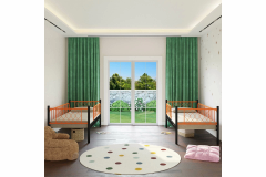 Argimo Metis Siyah Turuncu Çift Katlı Ekstra Korkuluklu Güvenlikli Ranza