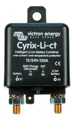 Victron Akü Birleştiricisi Cyrix 12/24V 120A (CYR010120011)