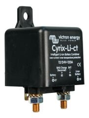 Victron Cyrix-Ct 12-24-120 Amper Akıllı Akü Birleştirici (CYR010120011)