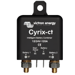 Victron Cyrix-Ct 12-24-120 Amper Akıllı Akü Birleştirici (CYR010120011)