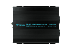 NP Power 12V 2000W Tam Sinüs İnverter