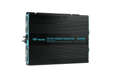NP Power 12V 2000W Tam Sinüs İnverter