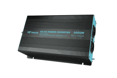 NP Power 12V 3000W Tam Sinüs İnverter