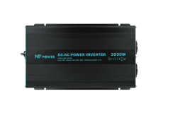 NP Power 12V 3000W Tam Sinüs İnverter