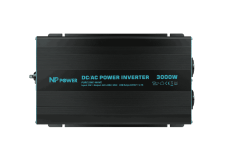 NP Power 12V 3000W Tam Sinüs İnverter