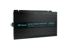 NP Power 12V 3000W Tam Sinüs İnverter