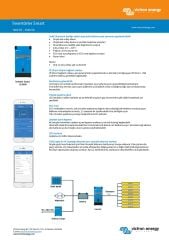 Victron DC-AC 12V 3000VA Tam Sinüs Inverter, PIN122300000