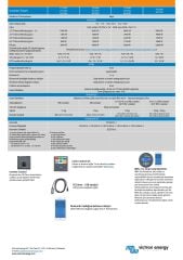 Victron DC-AC 12V 3000VA Tam Sinüs Inverter, PIN122300000