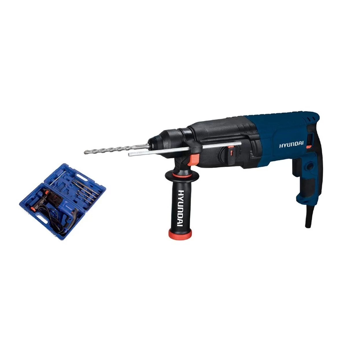 Hyundai Bhd2608 Pnömatik Kırıcı Delici