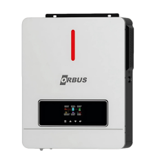 ORBUS ECO 1.6KW 12V MPPT Solar İnverter 30-450 VDC (Off Grid)