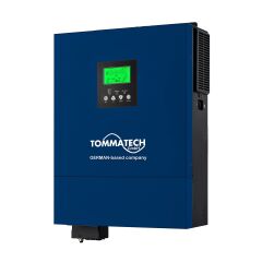 TommaTech C ProX 4.2 kW 24 V Tek Faz Mppt Akıllı İnverter
