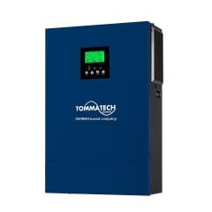 TommaTech C ProX 8 kW 48 V Tek Faz Mptt Akıllı İnverter