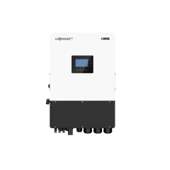 HEGEL 15 KW 3 FAZ LV 48V HİBRİT İNVERTER