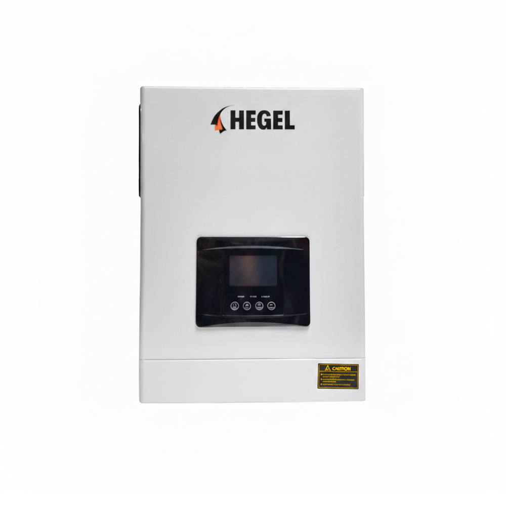 HEGEL 3.6 KW 24 V 100A PV400V PV4000W MPPT AKILLI İNVERTÖR