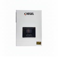 HEGEL 3.6 KW 24 V 100A PV400V PV4000W MPPT AKILLI İNVERTÖR