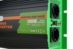 Apex 12V 2000W Modifiye Sinüs İnverter