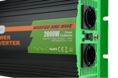 Apex 12V 2000W Modifiye Sinüs İnverter