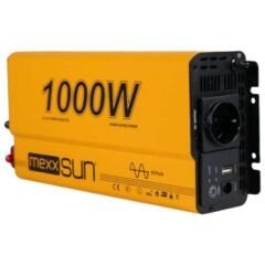 Mexxsun 12 Volt 1000 Watt Tam Sinüs İnverter