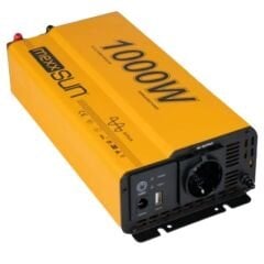 Mexxsun 12 Volt 1000 Watt Tam Sinüs İnverter
