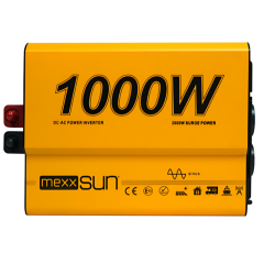 Mexxsun 12 Volt 1000 Watt Tam Sinüs İnverter