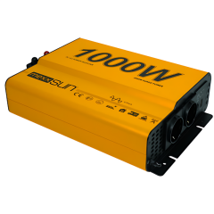 Mexxsun 12 Volt 1000 Watt Tam Sinüs İnverter