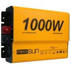 Mexxsun 12 Volt 1000 Watt Tam Sinüs İnverter