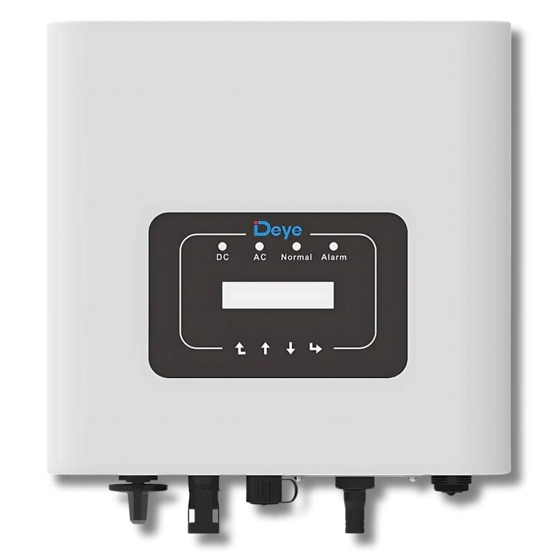 Deye Grid-Connected 3 kW MPPT Single-Phase On-Grid 3 kVA Inverter
