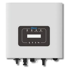Deye Şebeke Bağlantılı 3 Kw Mppt Monofaze On Grid 3 Kva İnverter