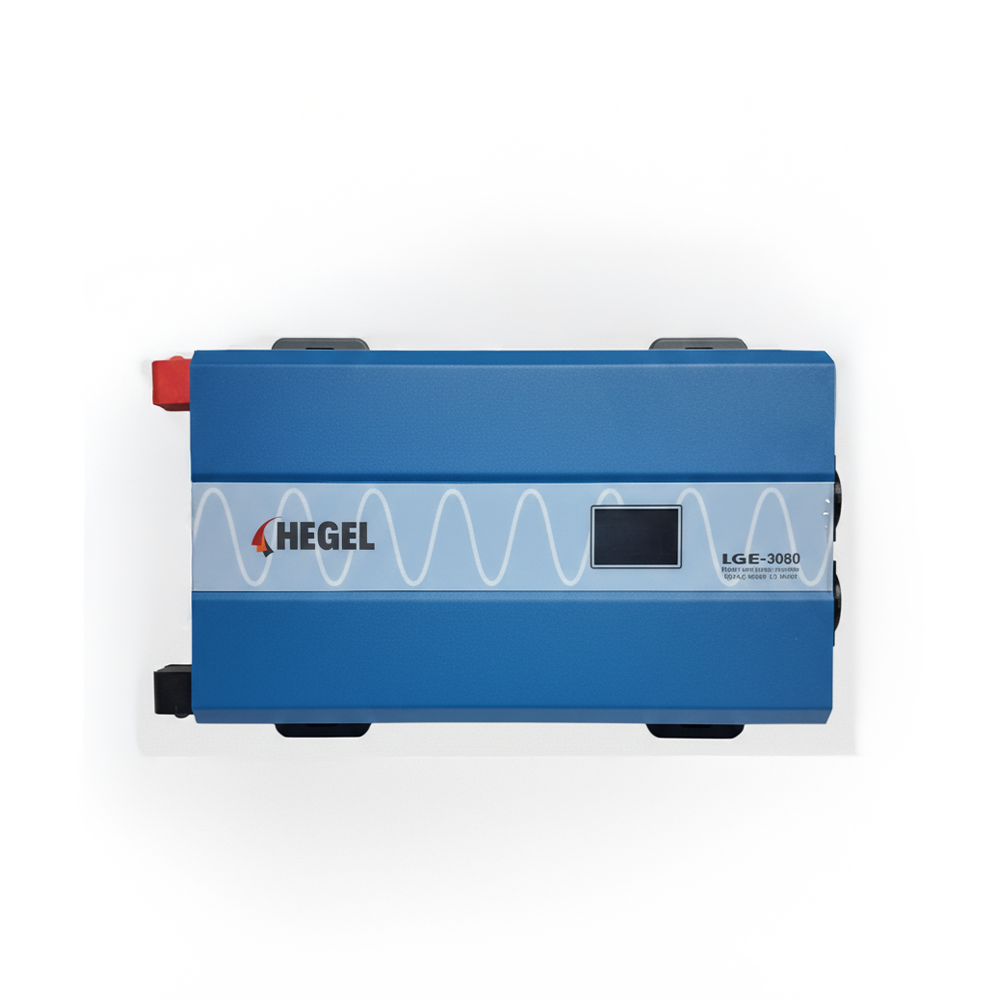 HEGEL 12V 3000W TAM SİNÜS İNVERTÖR