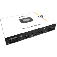 Mexxsun Premium 12 kW 48V Mppt Akıllı İnverter (Paralel /Wi-Fi/ Dual Output)