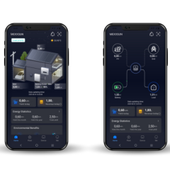 Mexxsun Premium 12 kW 48V Mppt Akıllı İnverter (Paralel /Wi-Fi/ Dual Output)