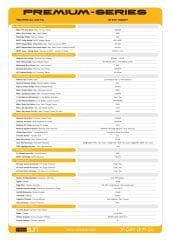 Mexxsun Premium 12 kW 48V Mppt Akıllı İnverter (Paralel /Wi-Fi/ Dual Output)