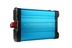 Apex 12V 2000W Tam Sinüs Transfer Switchli İnverter